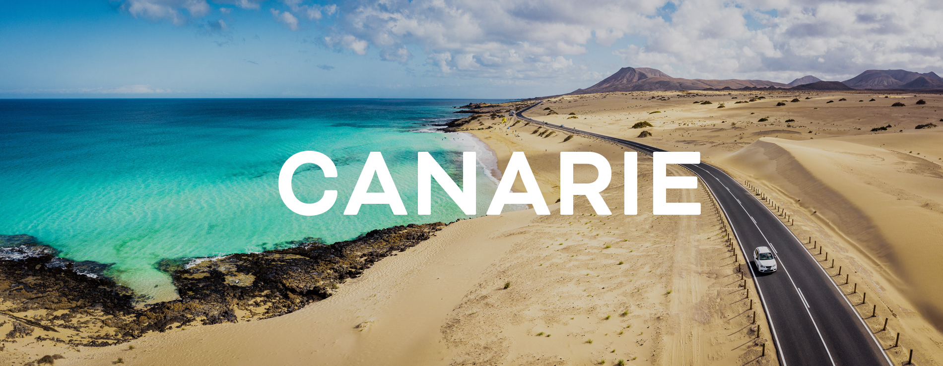 Apertura Vendite Canarie