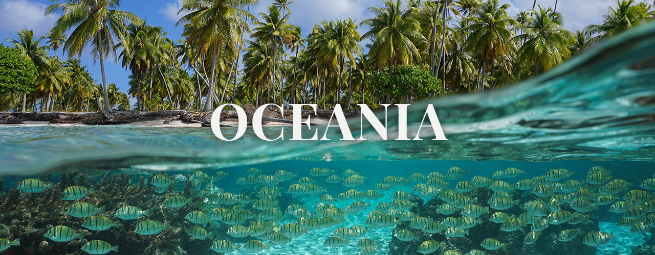 Oceania