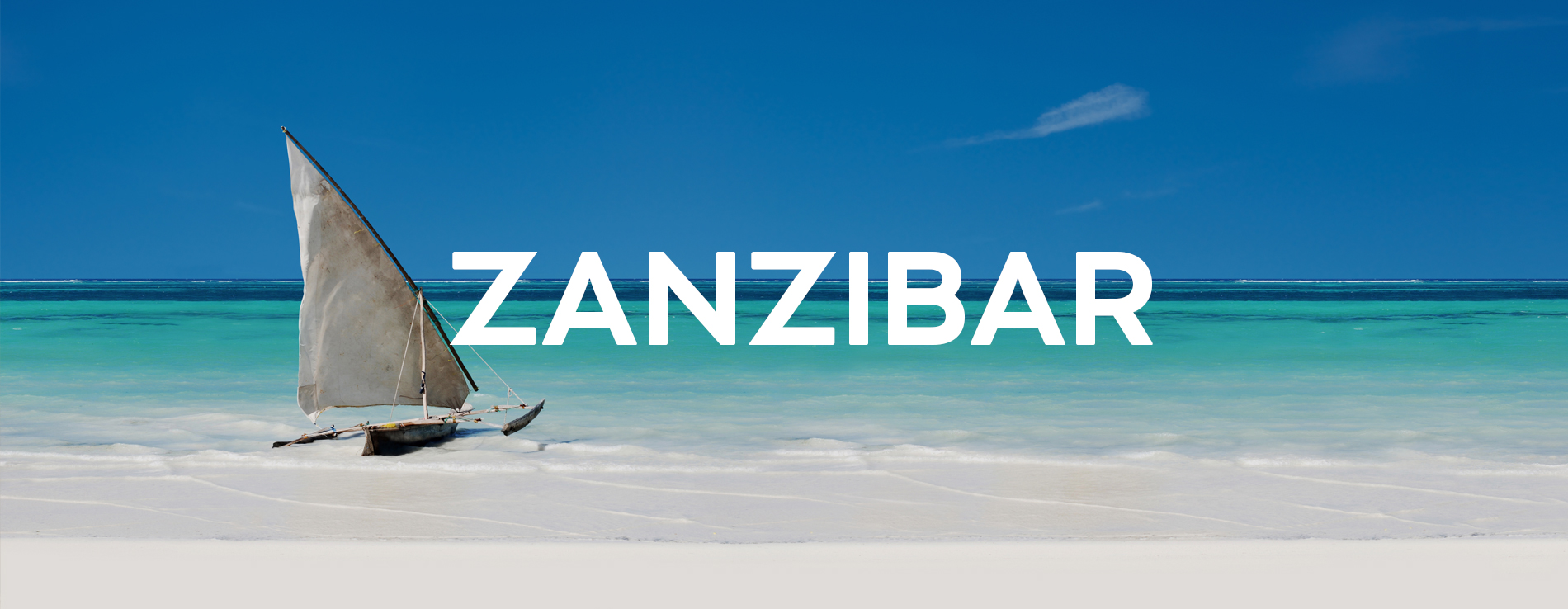 Apertura Vendite Zanzibar