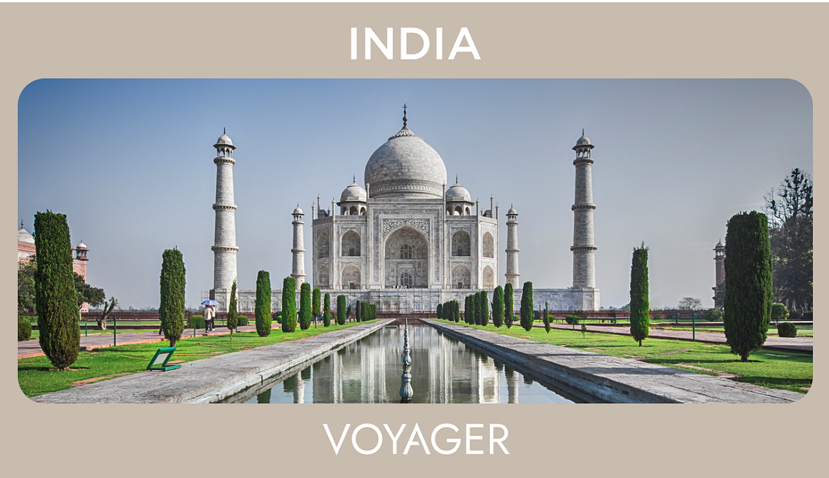Voyager India