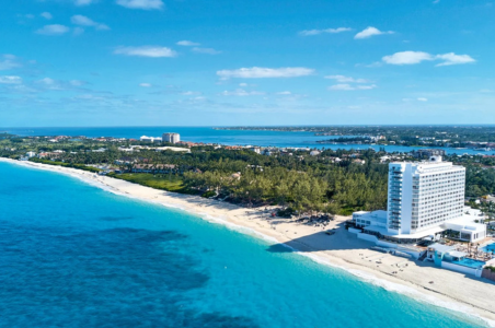 RIU PALACE PARADISE ISLAND