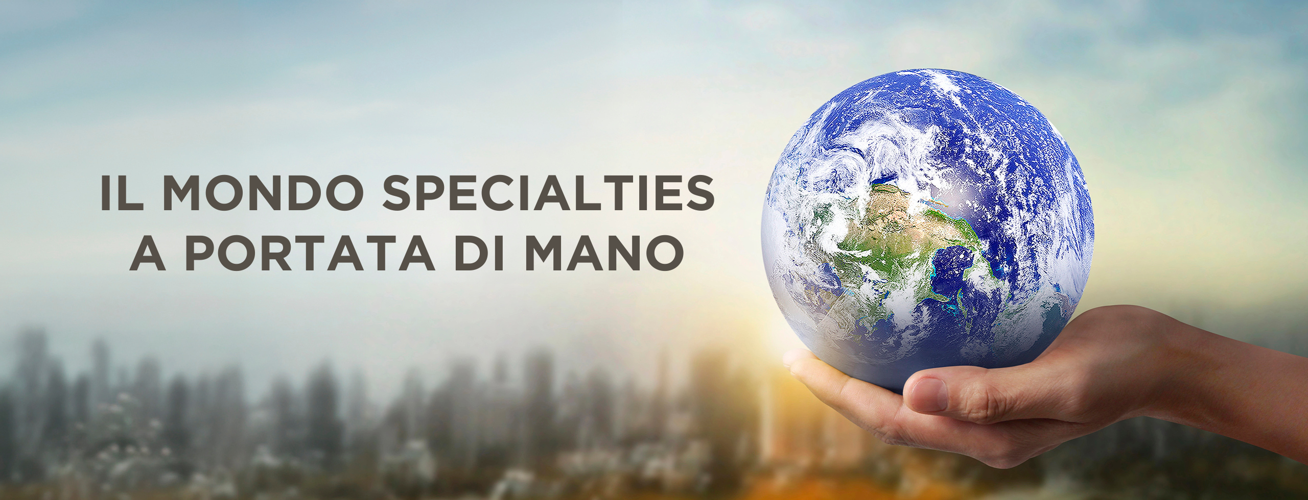 Specialties su motore vacanze