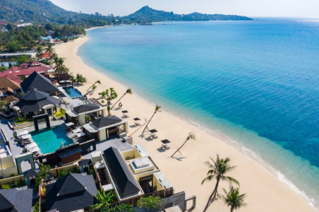 PAVILION SAMUI VILLAS & RESORT