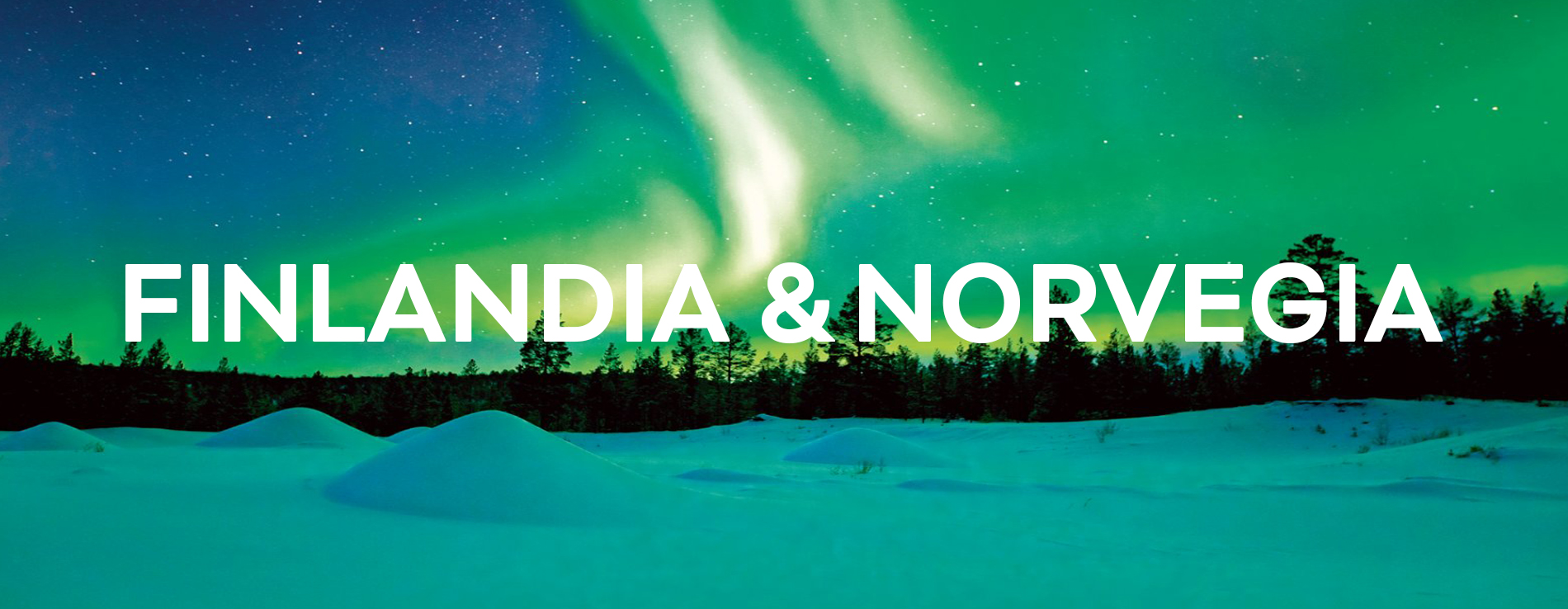 Apertura Vendite Finlandia, Norvegia e Svezia