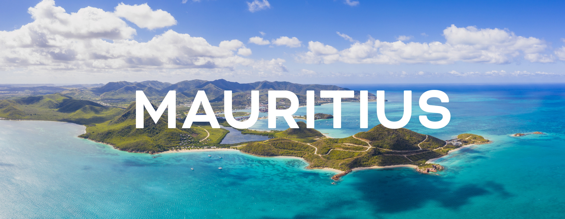 Apertura Vendite Mauritius