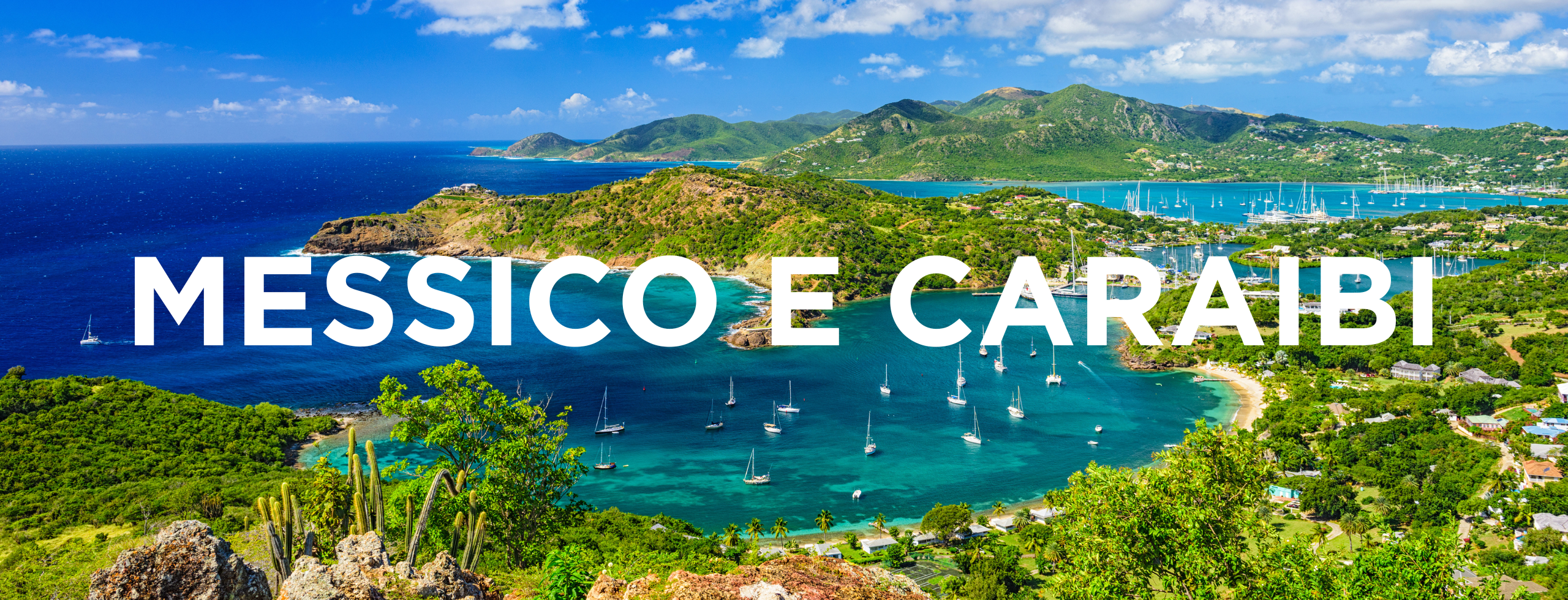 Messico e Caraibi