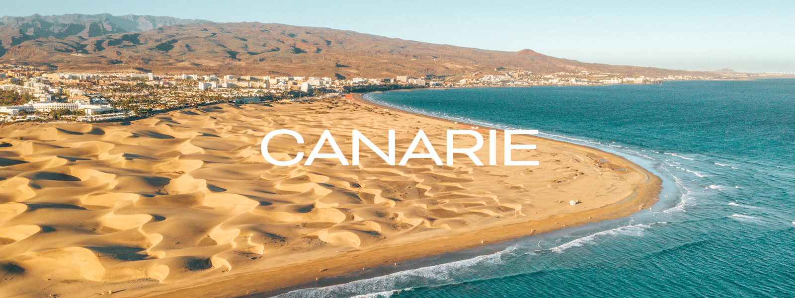 Apertura Vendite Canarie
