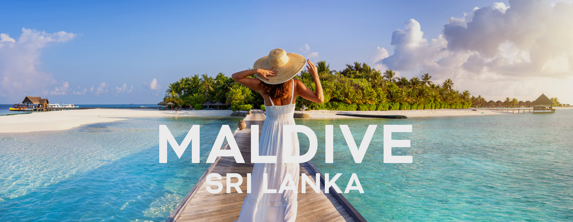 Apertura Vendite Maldive