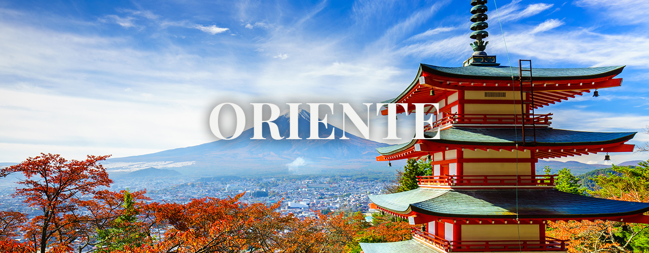 Oriente e Giappone