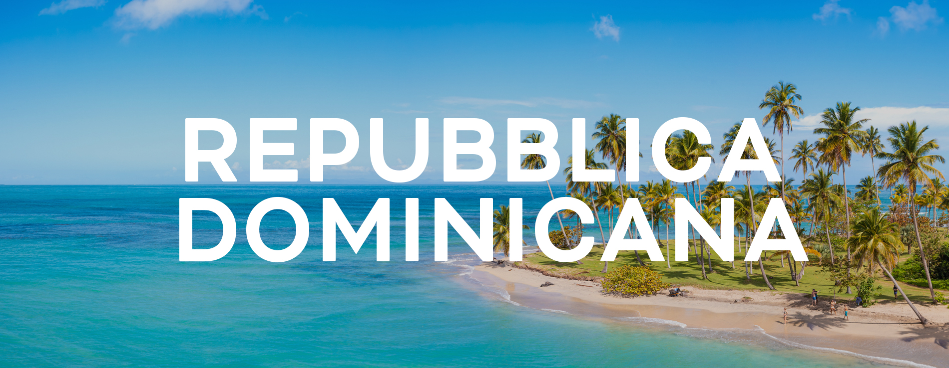 Apertura Vendite Repubblica Dominicana
