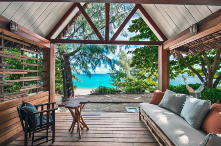 Azure - CONSTANCE TSARABANJINA MADAGASCAR