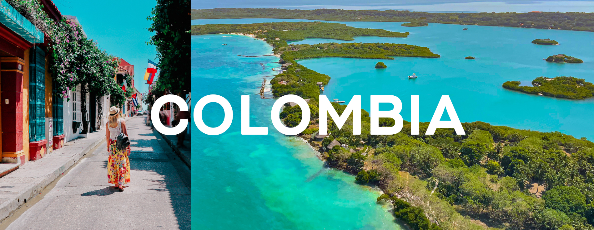 Apertura Vendite Colombia