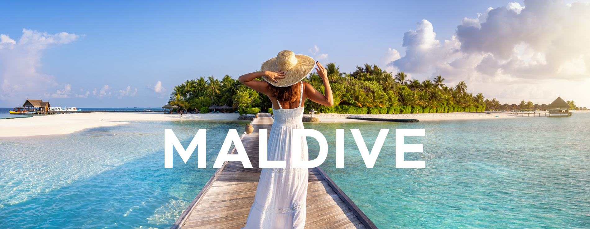 Apertura Vendite Maldive