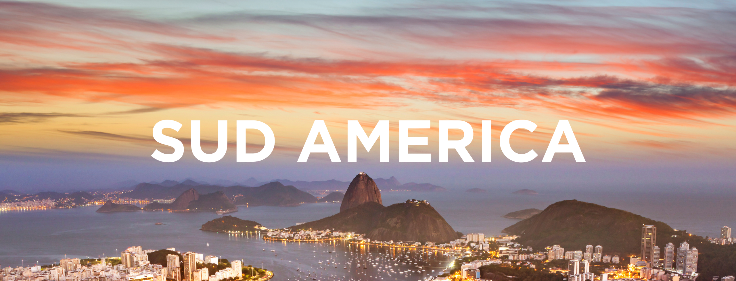 Sud America