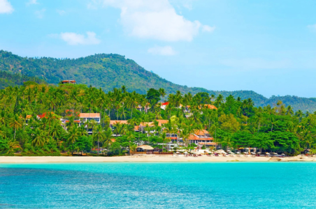  SHERATON SAMUI RESORT