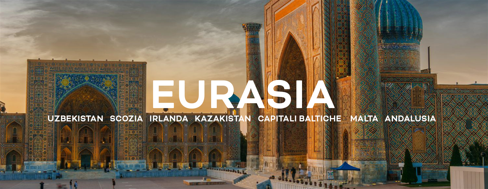 Apertura Vendite Eurasia