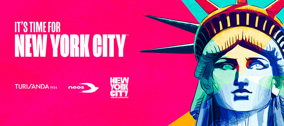 It's Time for New York City