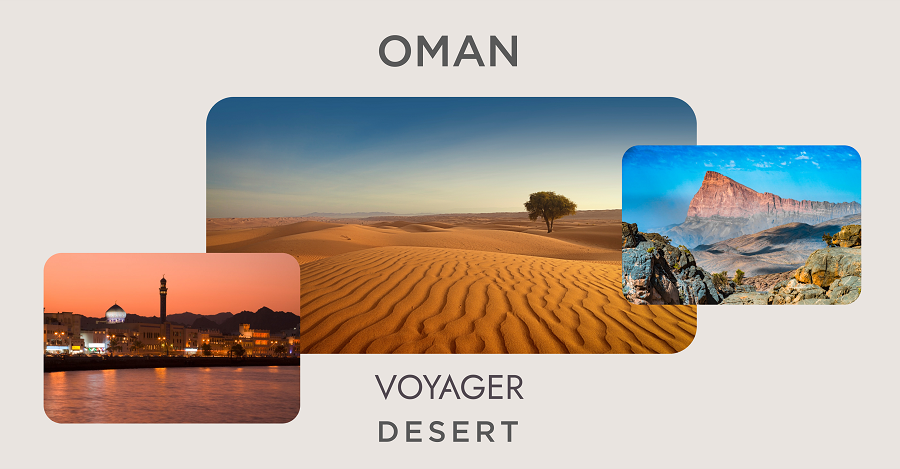 Oman Voyager Desert